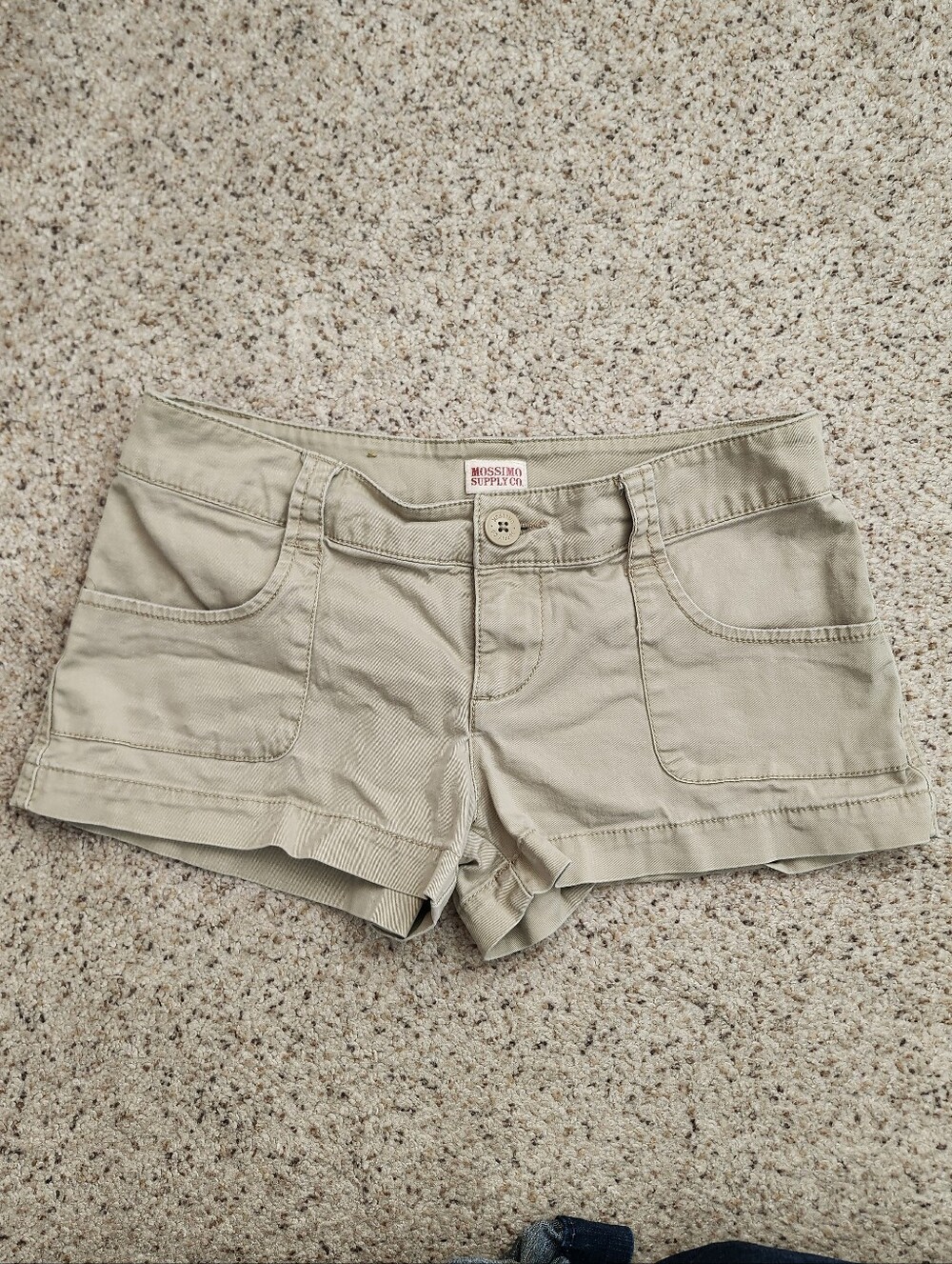 Mossimo Supply Co. Y2k Chino Shorts